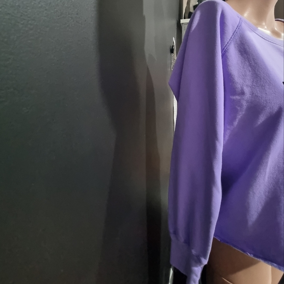 Rare Billabong purple sweater - Picture 3 of 8